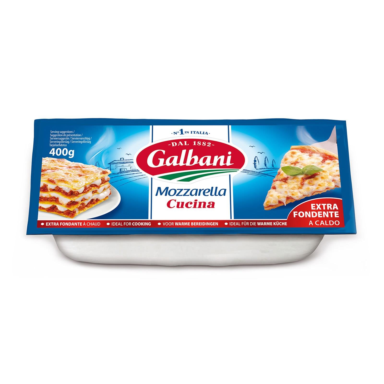 Galbani Mozzarella Stange