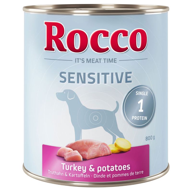Rocco Sensible 6 x 800 g