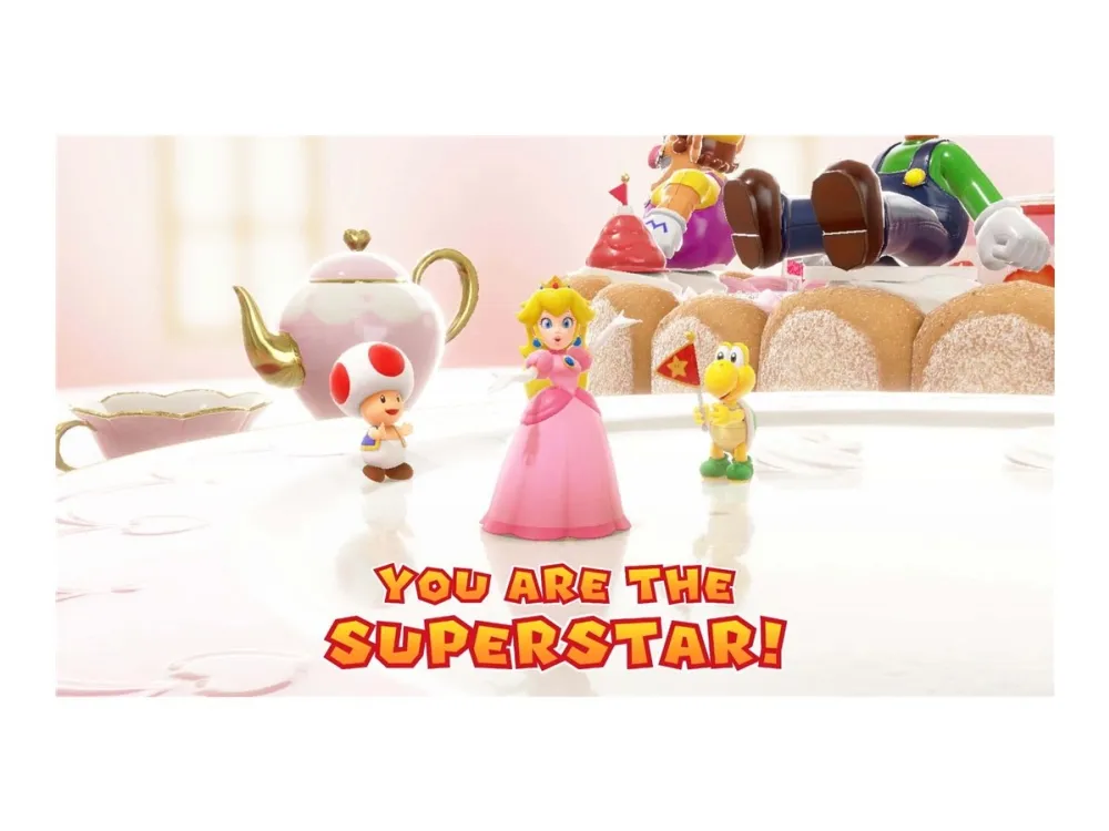 Mario Party Superstars - Nintendo Switch