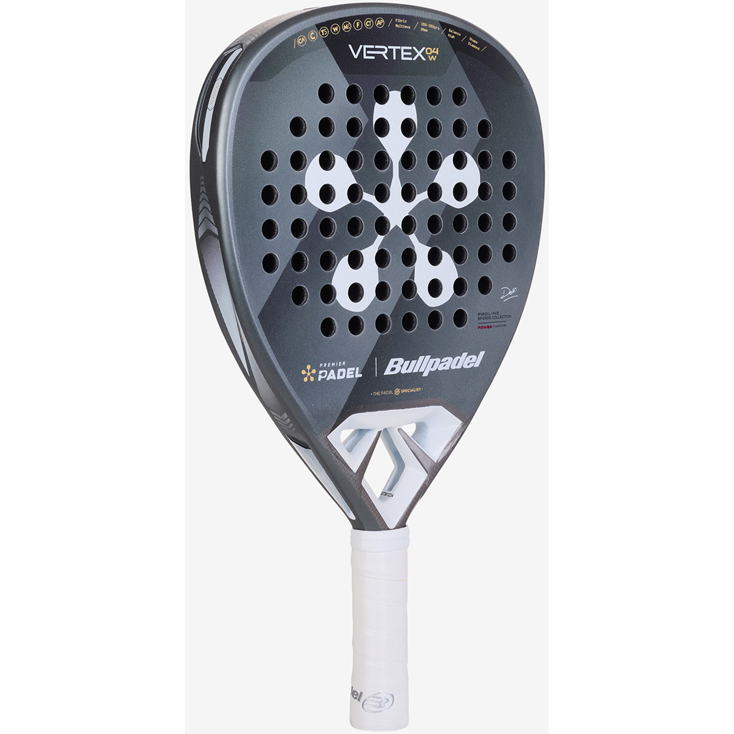Bullpadel Premier Padel Vertex Pack 1