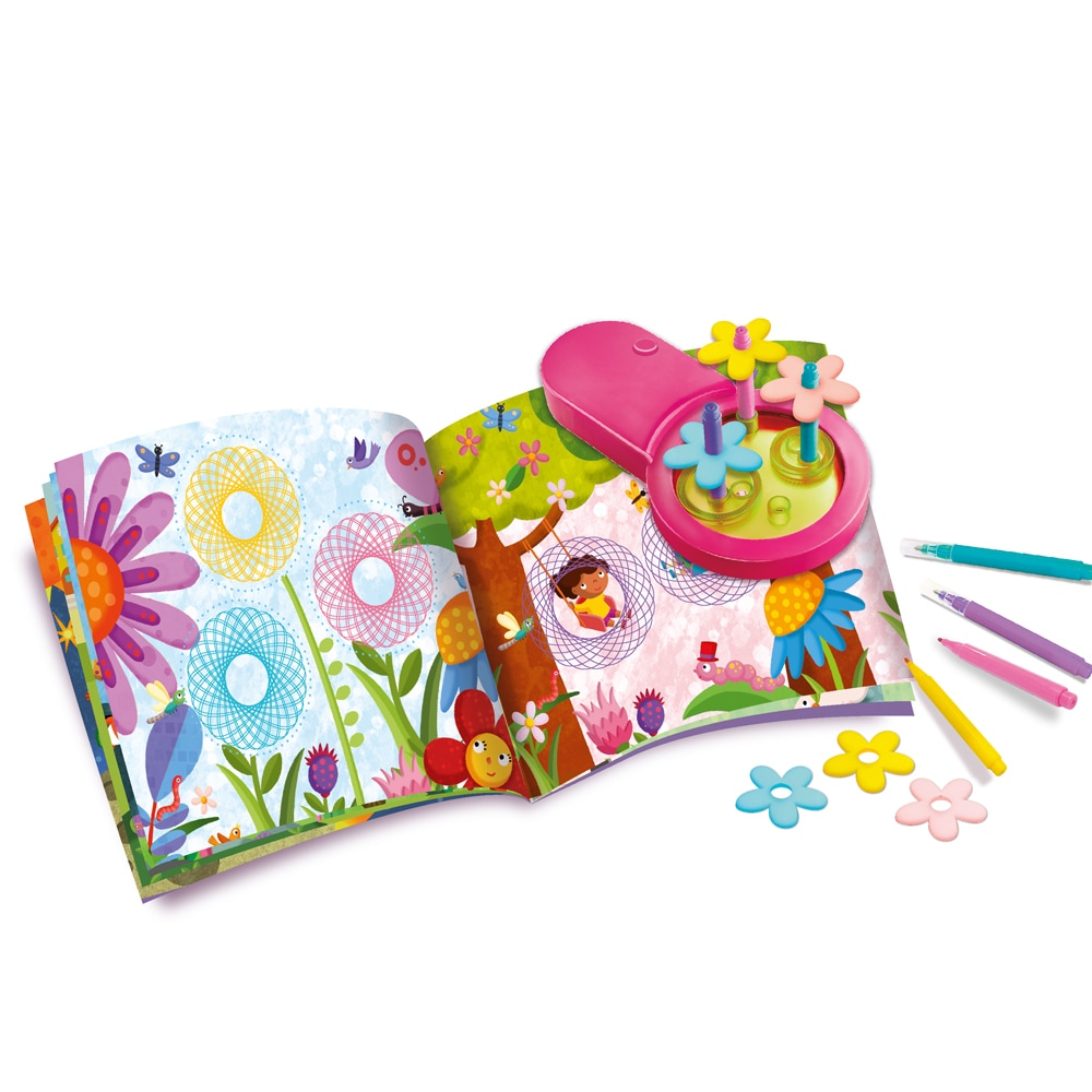4M ThinkingKits - Spiral Kunst