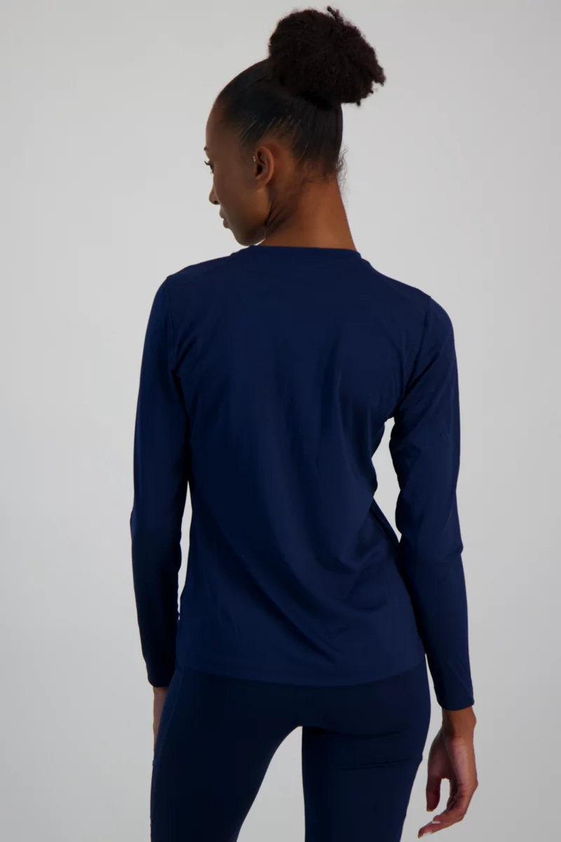 POWERZONE Damen Longsleeve