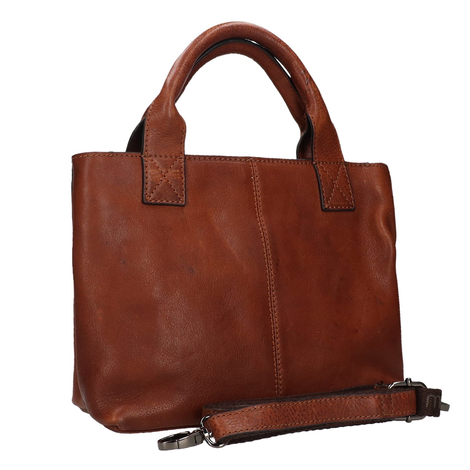 Micmacbags Discover Handtas bruin