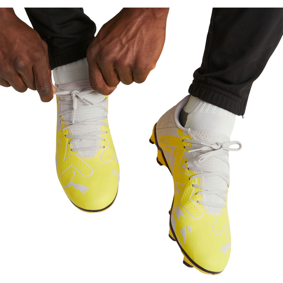 Puma Future Play FG/AG Fodboldstøvler