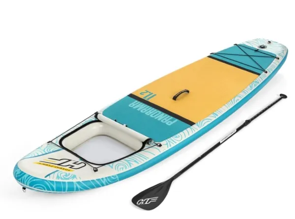 Bestway Hydro-Force™ SUP Panorama Set - 3.40m x 89cm x 15cm