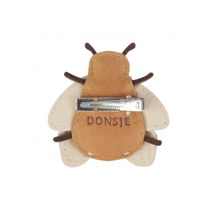 Donsje Barrette Zaza Sky Abeille | Camel