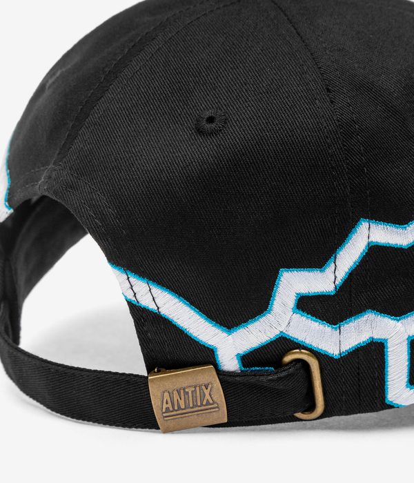 Antix Tormenta Dad Cap (black)