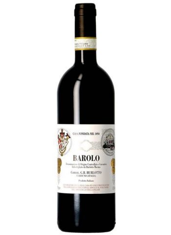 Barolo - Burlotto