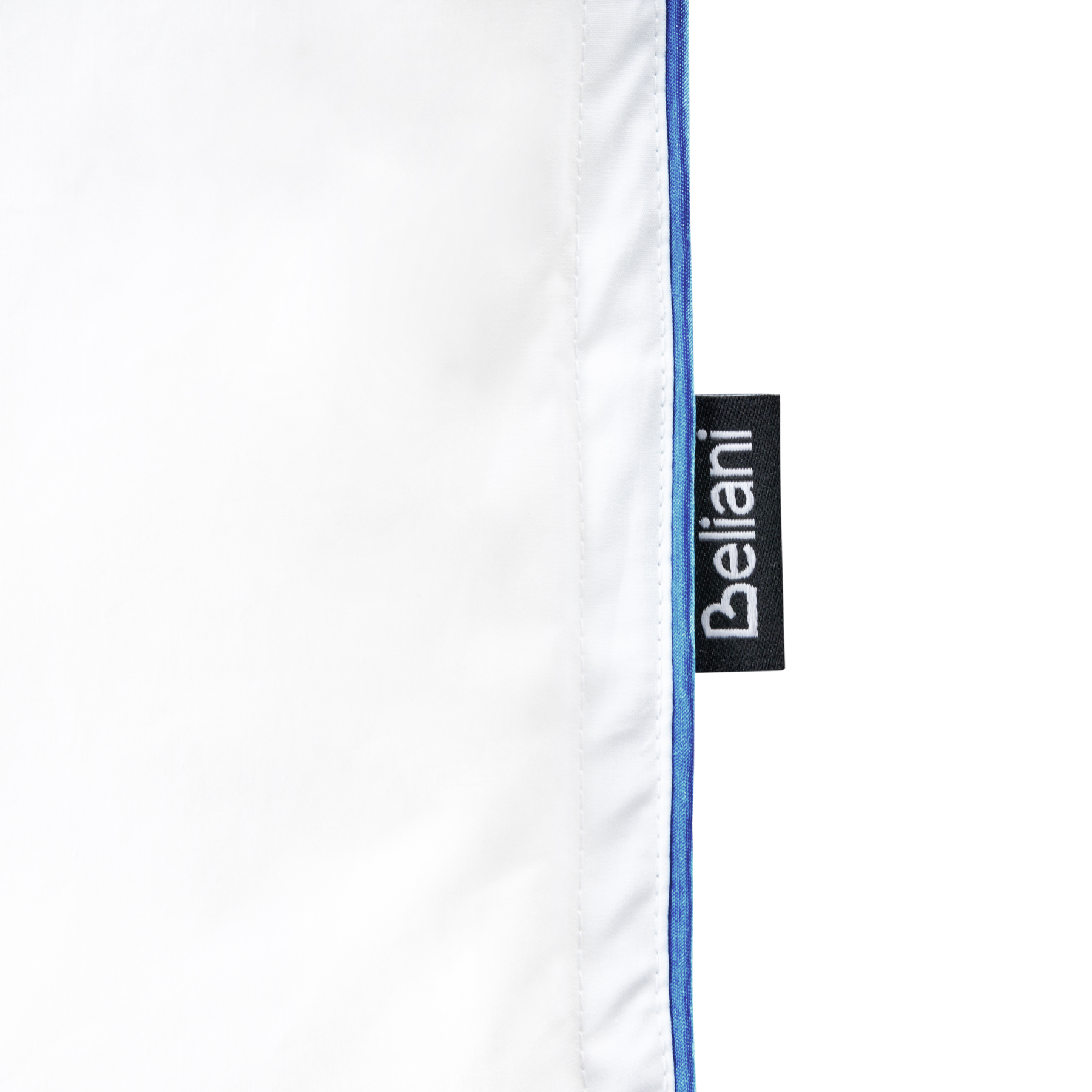 Beliani-CERVINO-Dekbed licht warm-Wit-220 x 240 cm-Eendendons