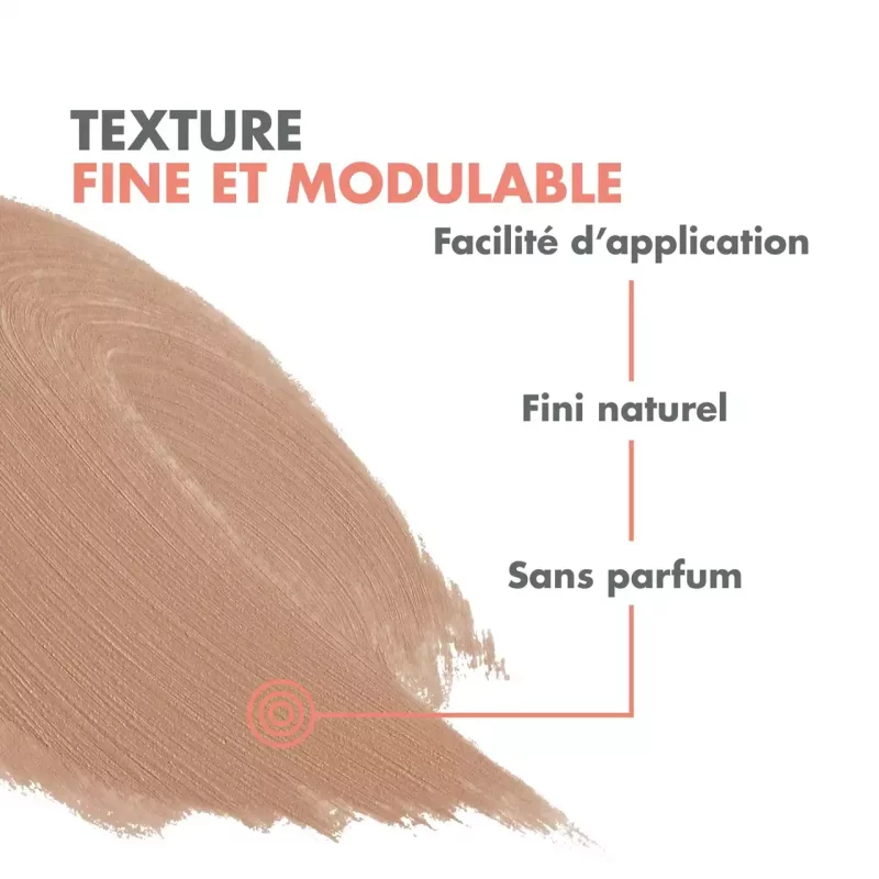 Soins Solaires - Haute protection Compact teinté Sable SPF 50 - 10g