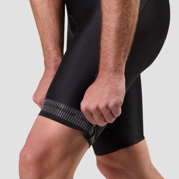 Rogelli Distance II Bib Cykelshorts, Black