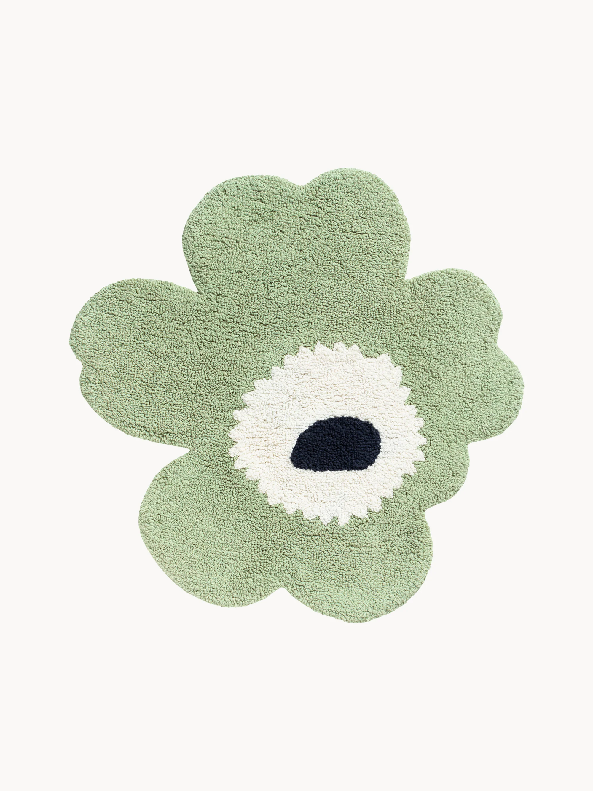 Katoenen badmat Unikko