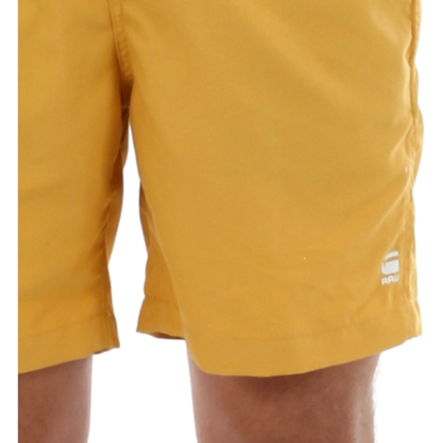 G-Star Raw - DIRIK SWIMSHORT SAFFRON Amarillo
