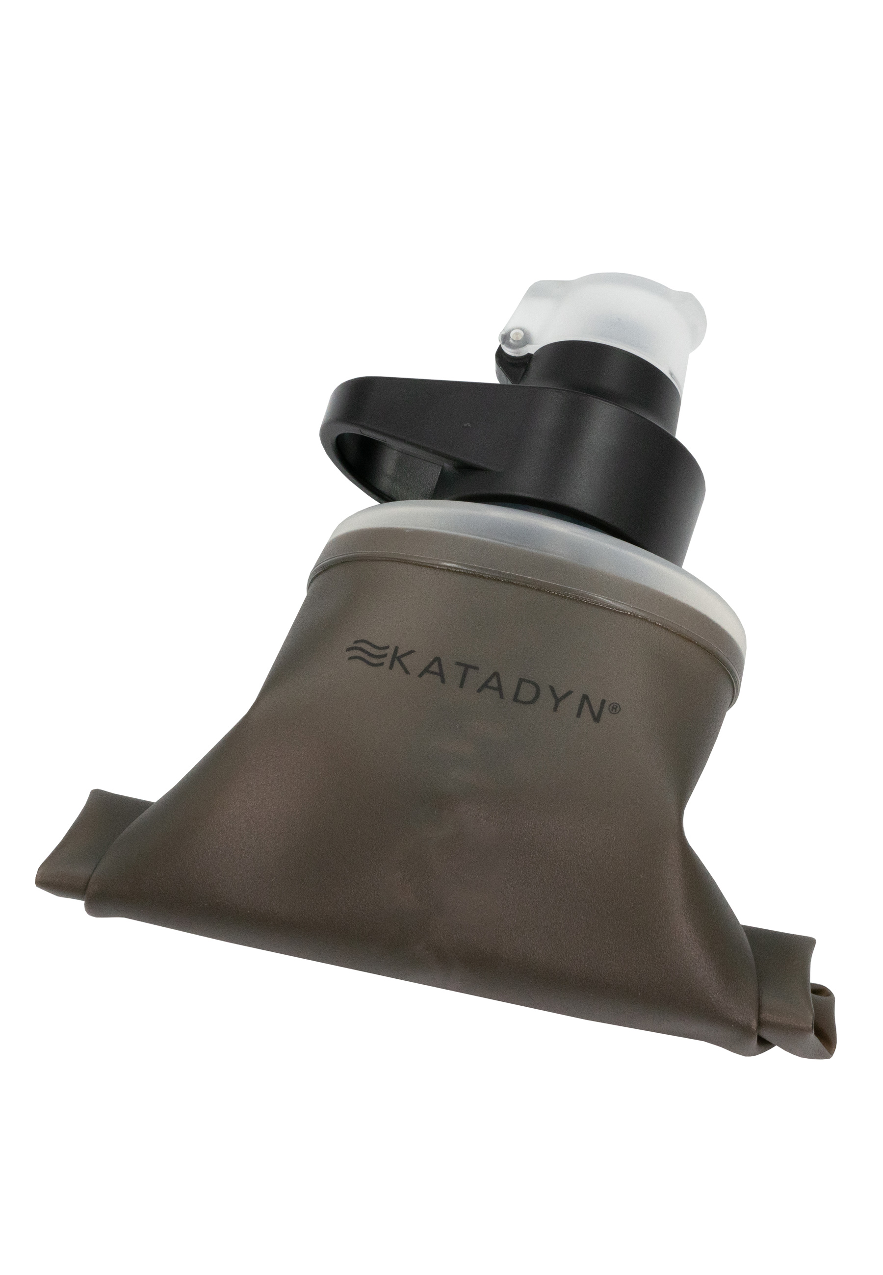 Katadyn BeFree Filter AC 1.0L - Schwarz