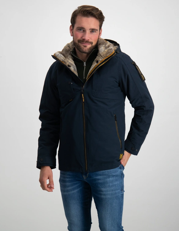 PME Legend Winterjas Snowpack icon 2.0 PJA2309115