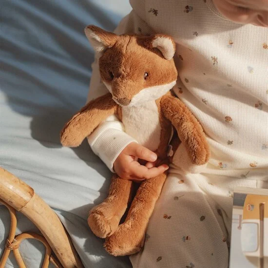 Forest Friends Peluche Renard   30 cm   de               Little Dutch