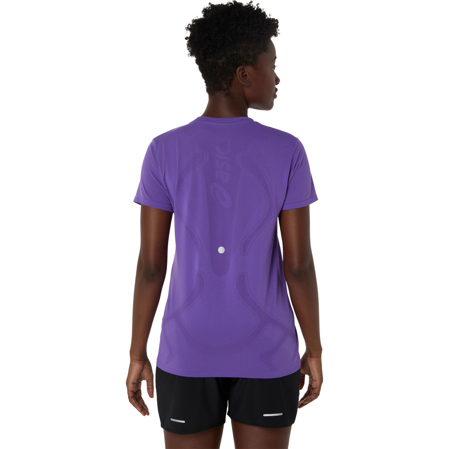 ASICS Road Seamless T-Shirt Dames