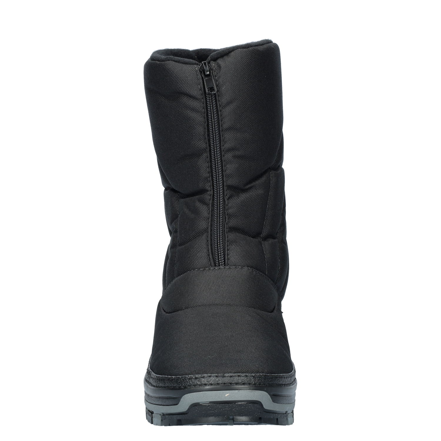 heren snowboot Antartica Zwart