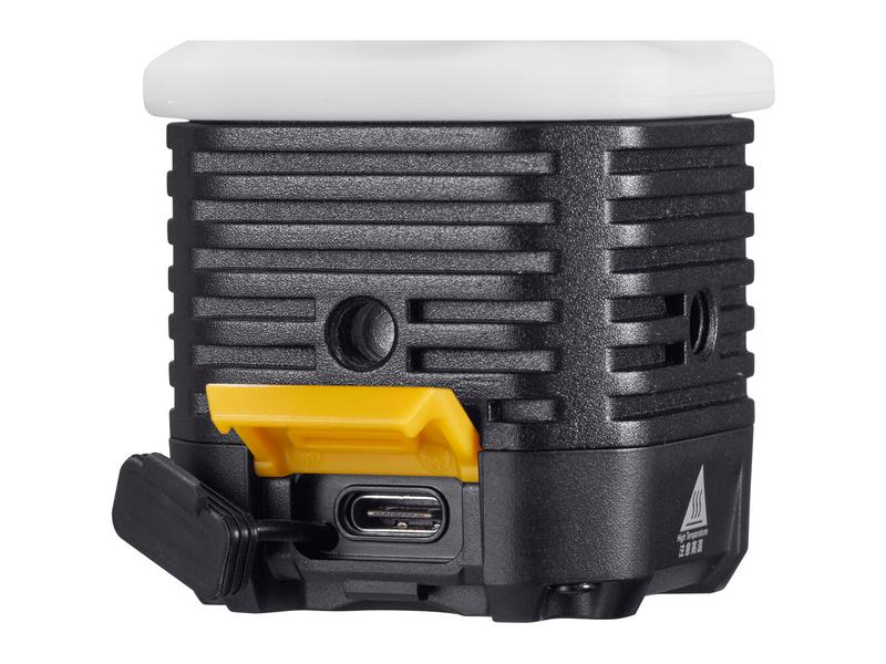 Godox Videoleuchte WL4B Kompaktes und Wasserdichtes LED-Licht