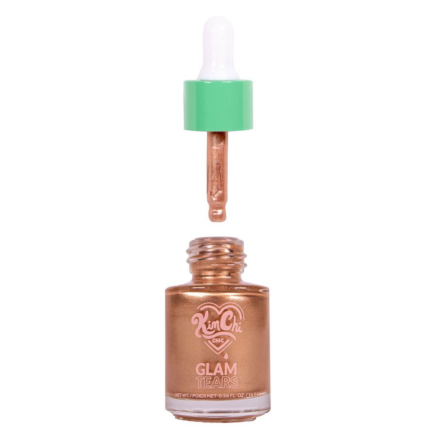 KimChi Chic Glam Tears Liquid Highlighter Silk 16,5ml