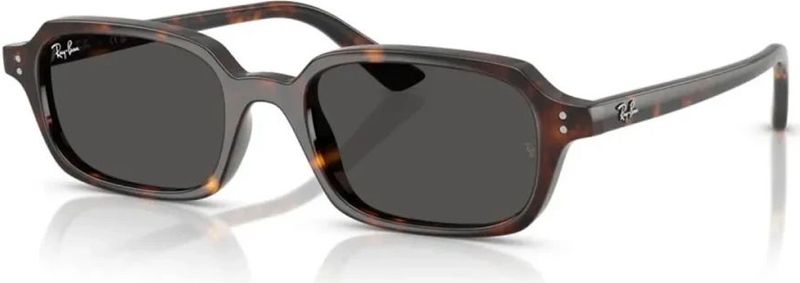 Ray-Ban - RB4455 ZURI - Zonnebril - Schildpadkleur - Grijze Lenzen
