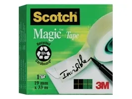 Tape 3M Scotch® Magic™ 810 19mm x 33m