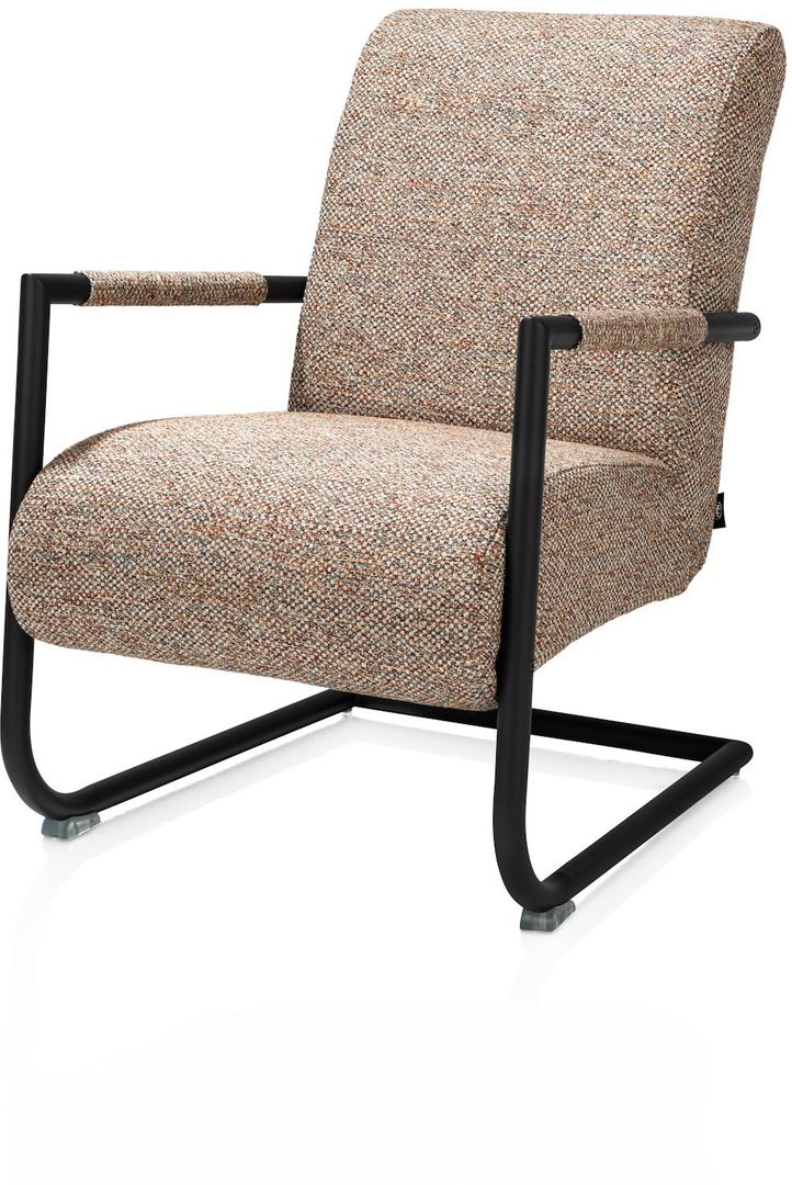 Henders en Hazel Angelica Fauteuil Geel