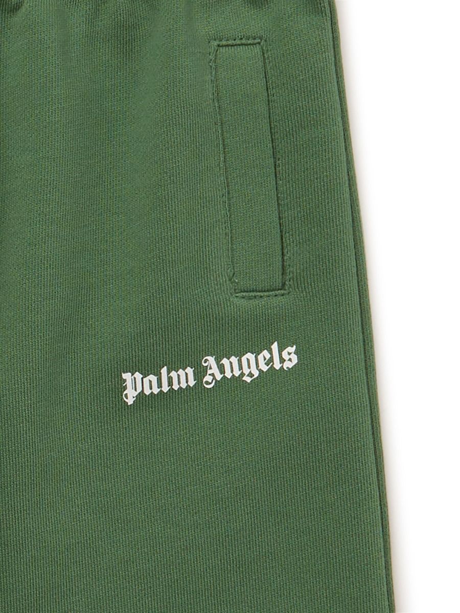 Palm Angels Logo Sweatpants