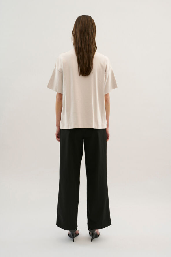 Karen by Simonsen KBParis Tee Silver cloud
