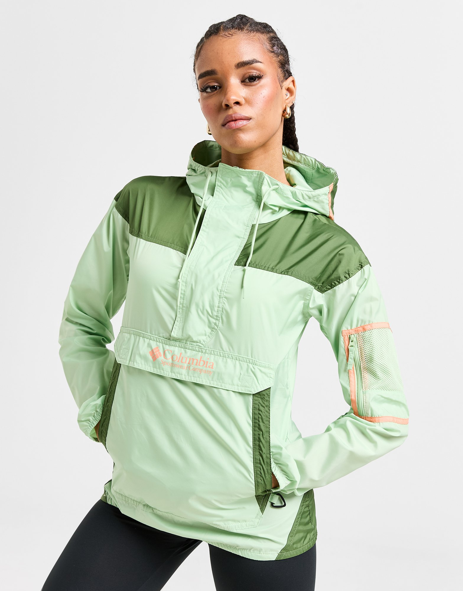 Columbia Veste Légère Challenger Femme