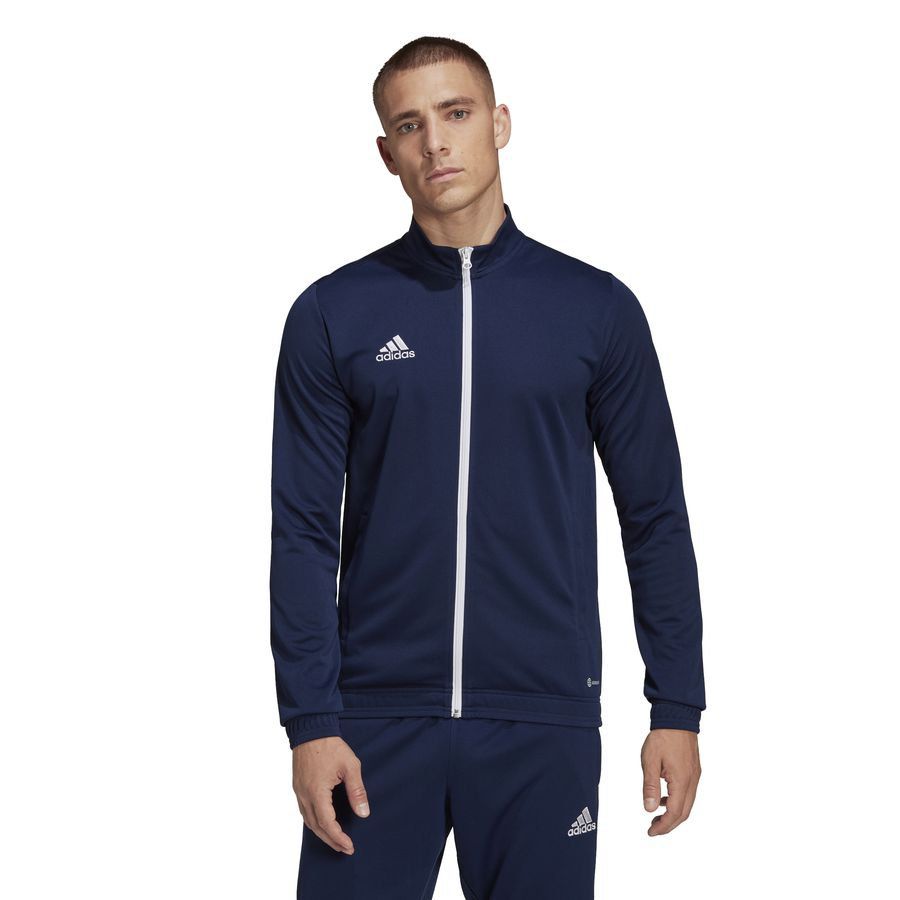 adidas Veste Entrada 22 - Bleu