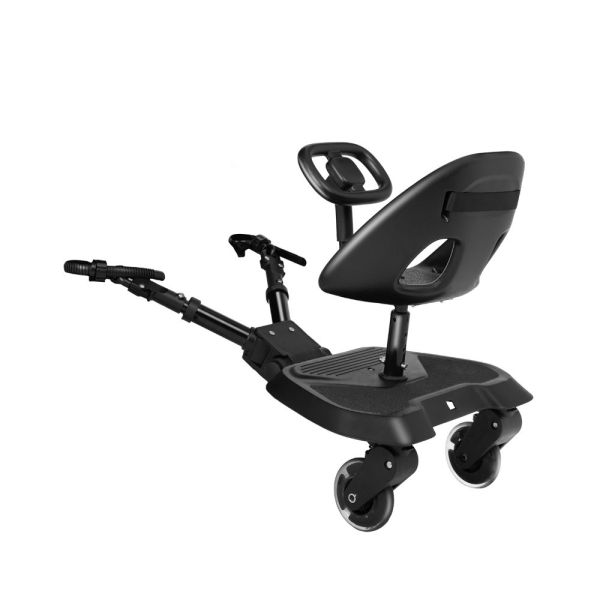 Kikkaboo Meerijdplankje Met Zitting Ally XL