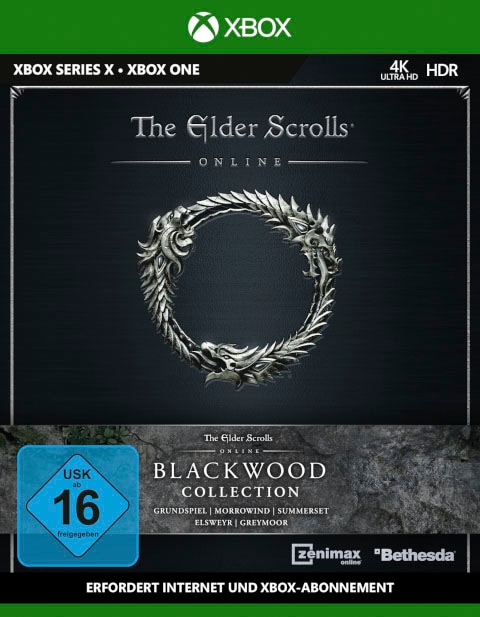 Bethesda Spielesoftware »The Elder Scrolls Online Collection: Blackwood« Xbox One
