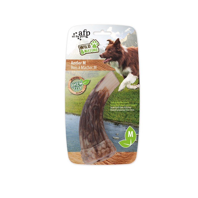 Brinquedo de chifre WILD&NATURE L