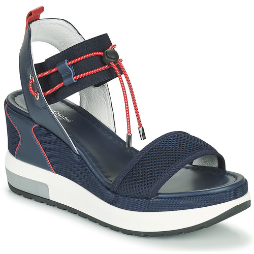 NeroGiardini - CAMINO - Marine / Rouge