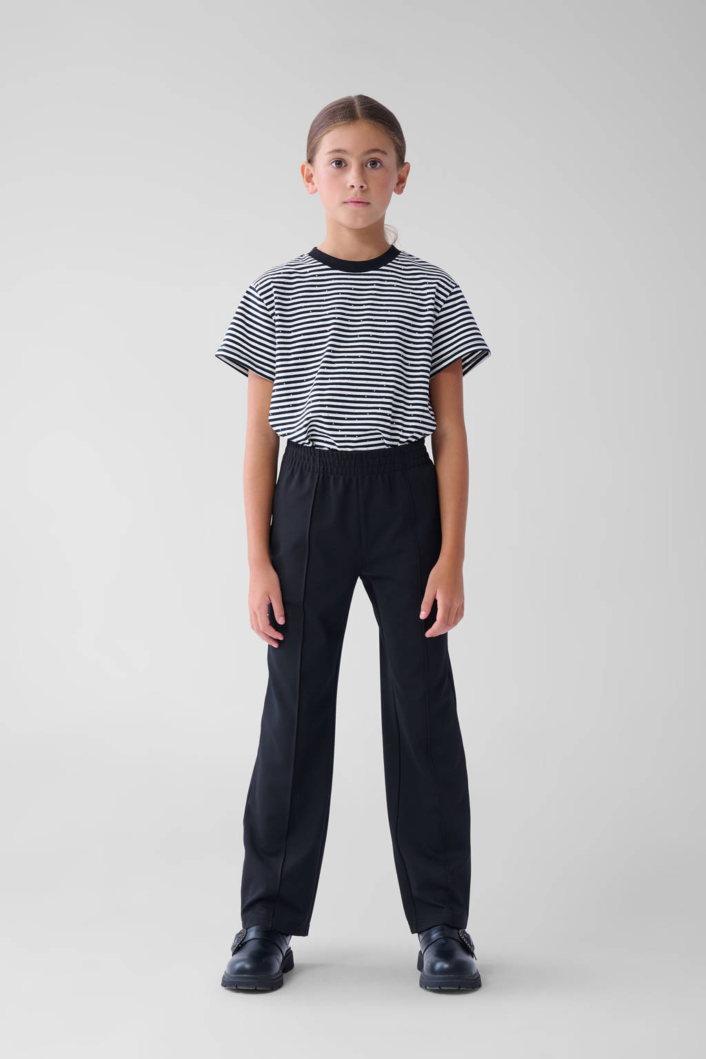 Shoeby broek zwart