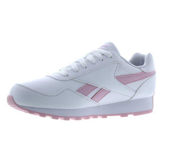 Reebok Royal Rewind Run Ftwwht Vecn Low Top Trainers Boys