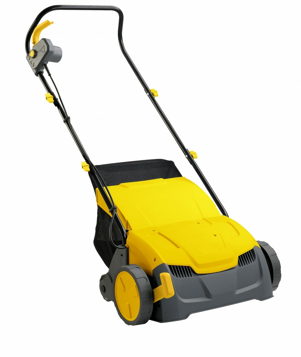 Scarificateur électrique yt6702, 1300 w, 32 cm