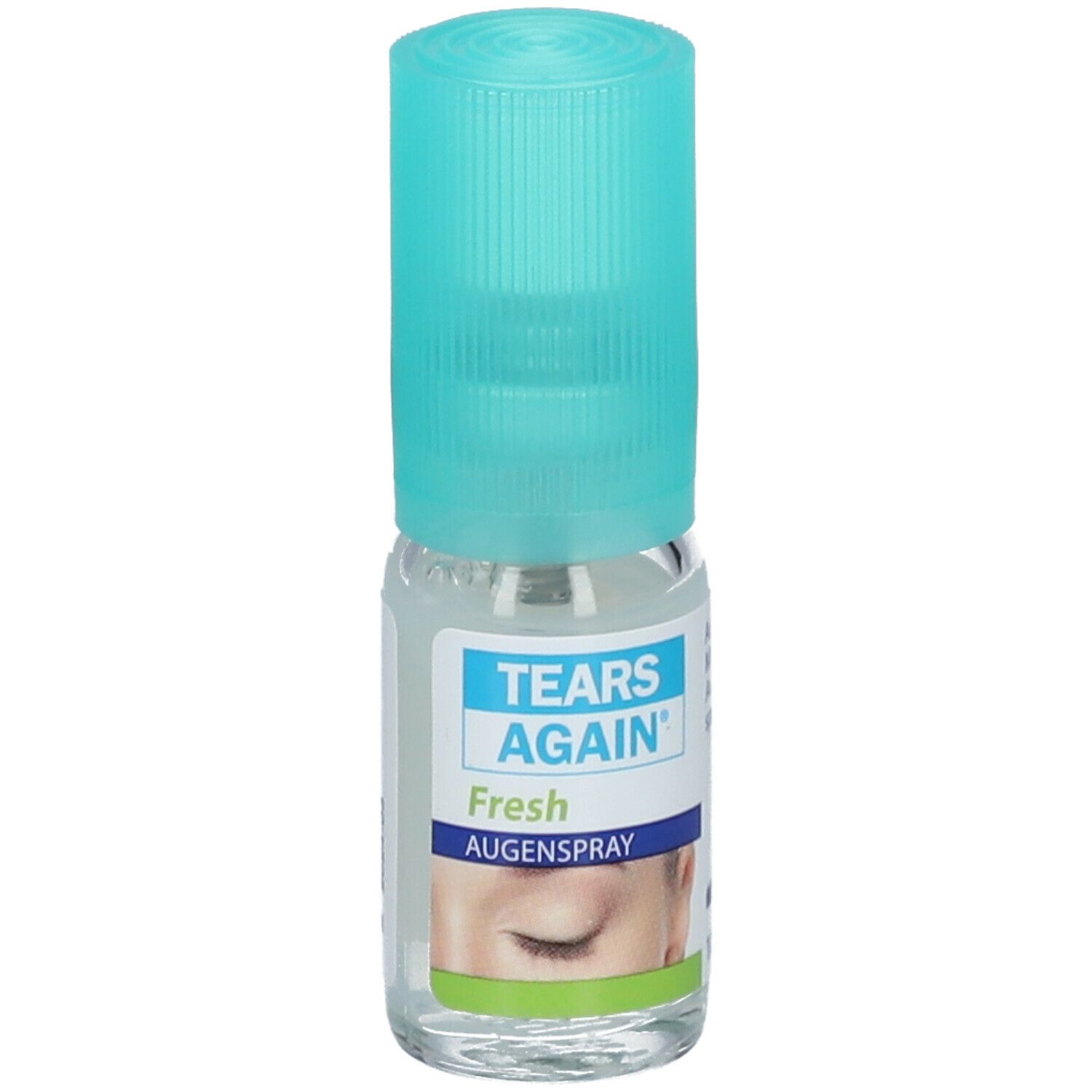 TEARS AGAIN® Fresh Augenspray