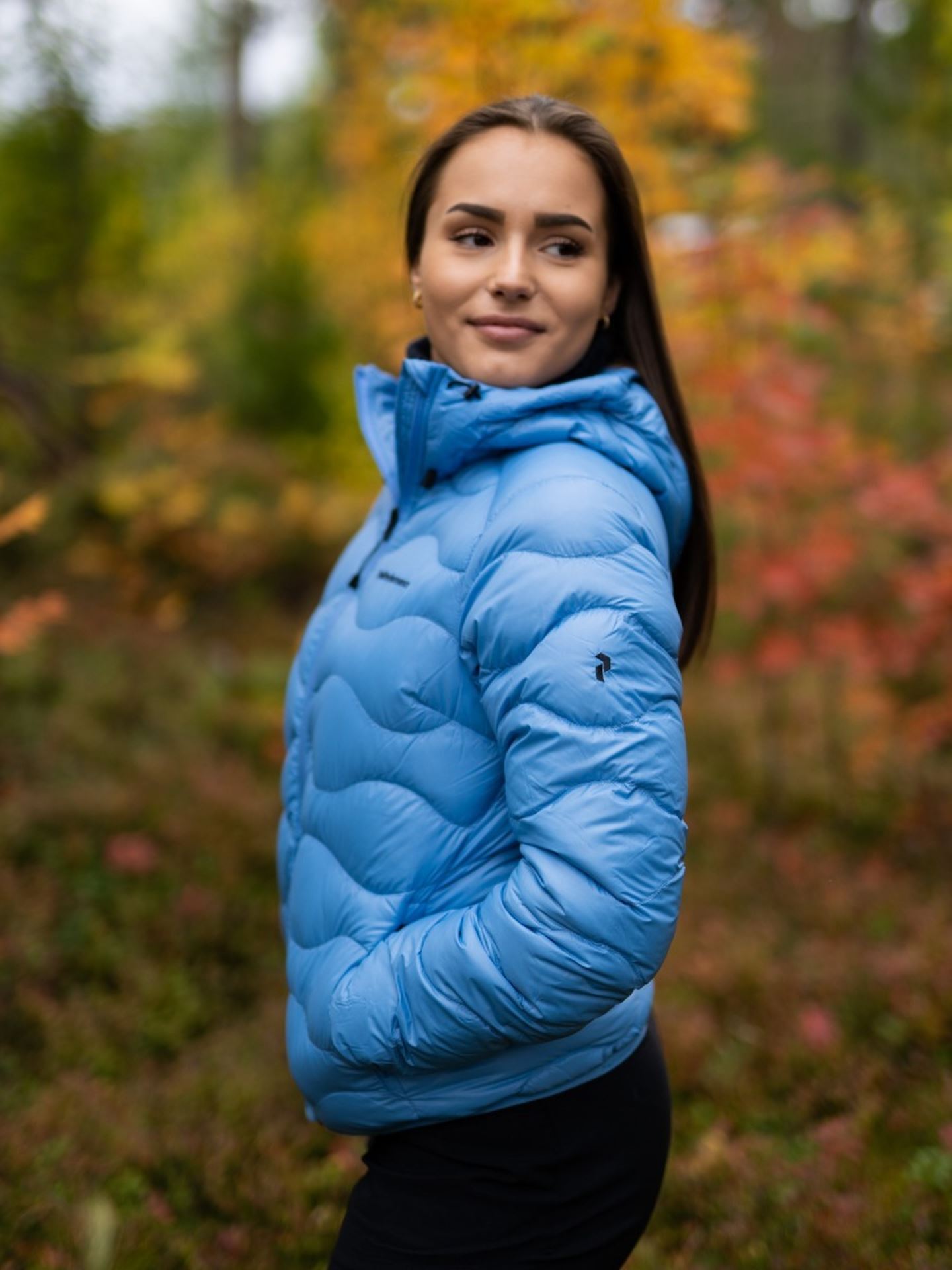 Helium Hood Jacket