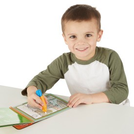 Melissa & Doug - Water Reveal Pad - Safari