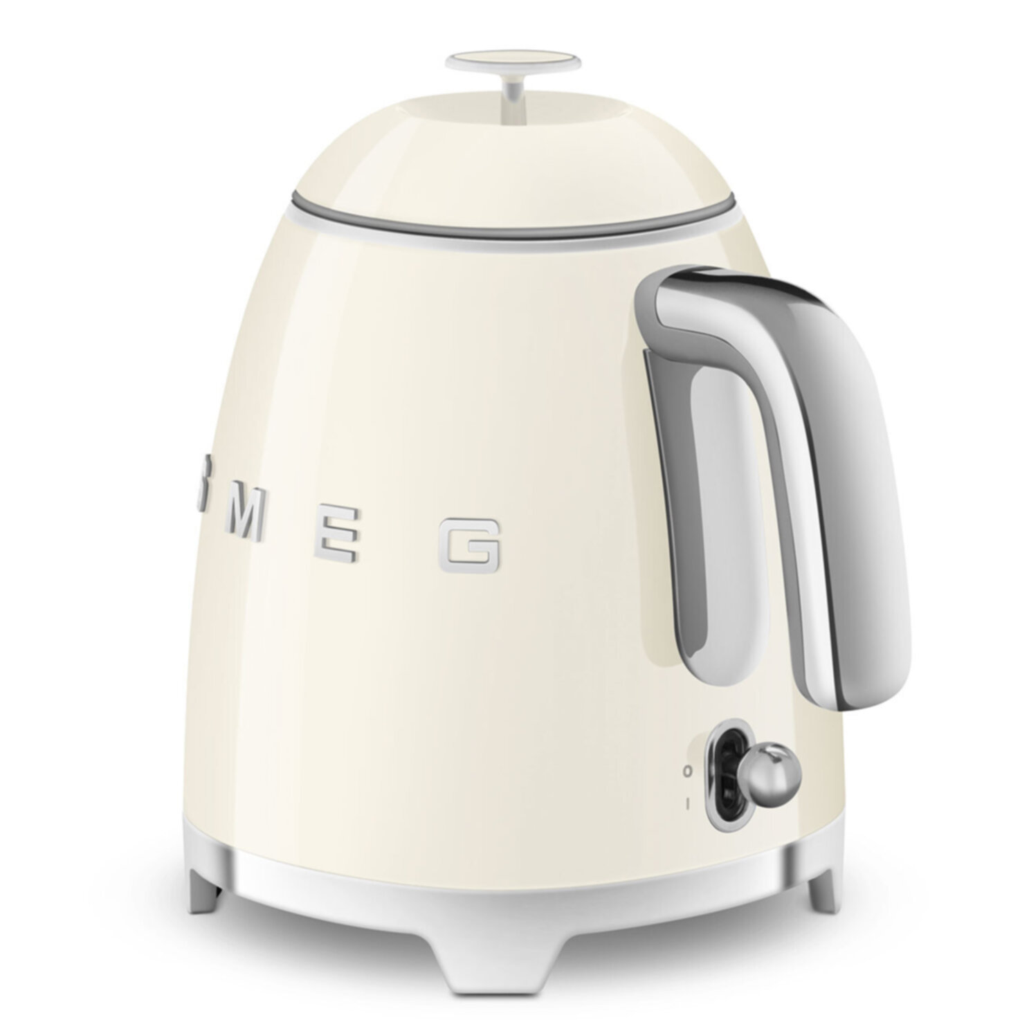 Smeg Mini-Wasserkocher 50's Retro Style KLF05CREU Creme