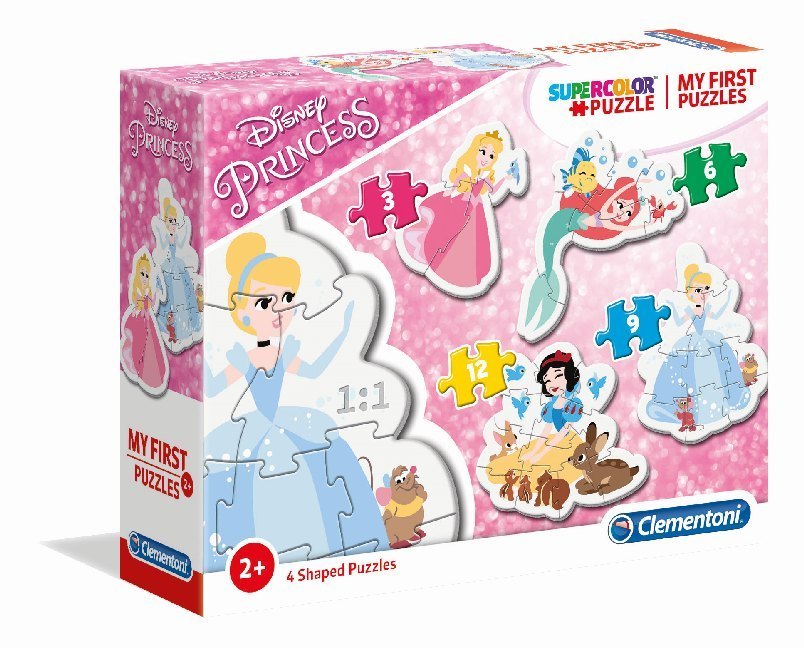 Princess (Kinderpuzzle)