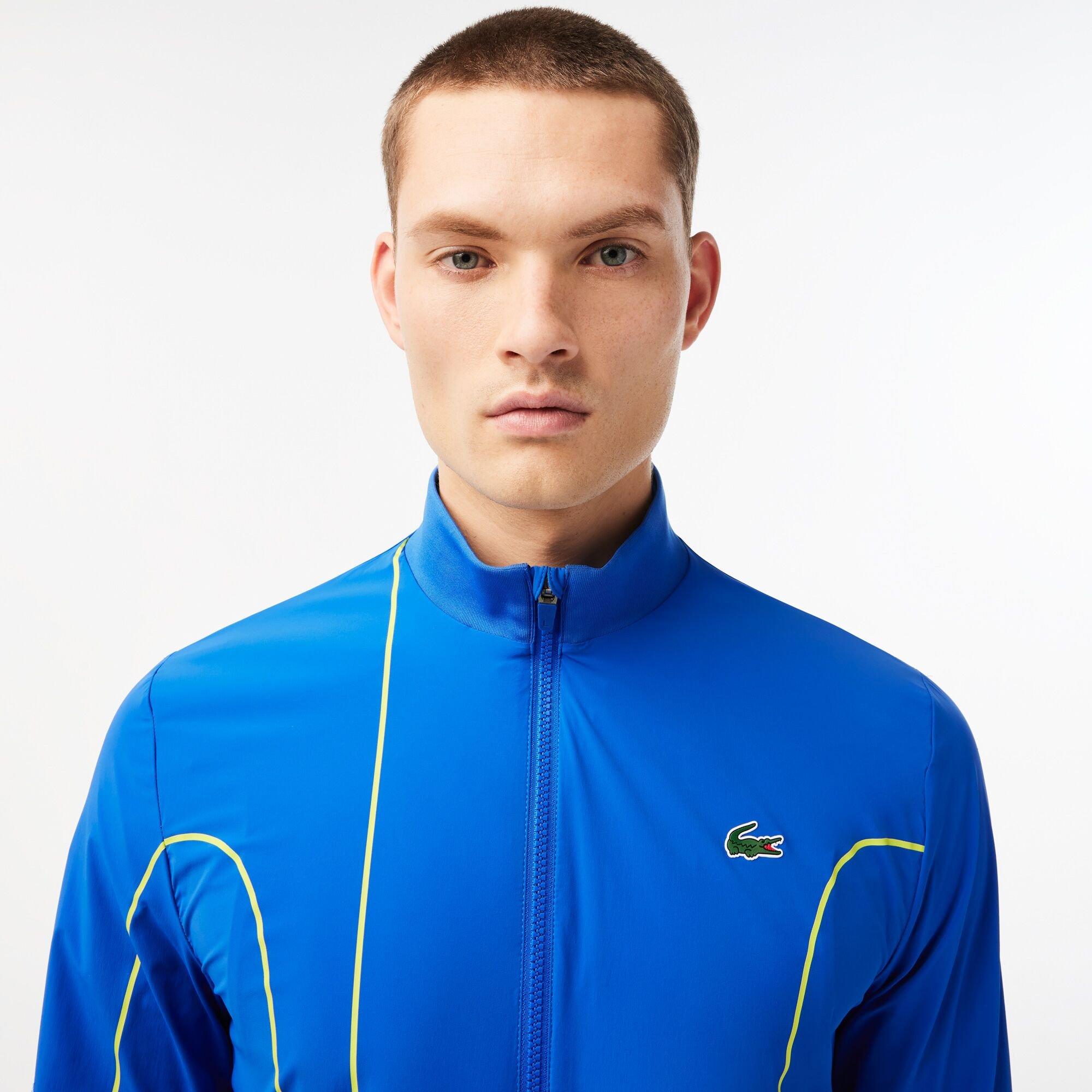 Lacoste Tracksuit Top