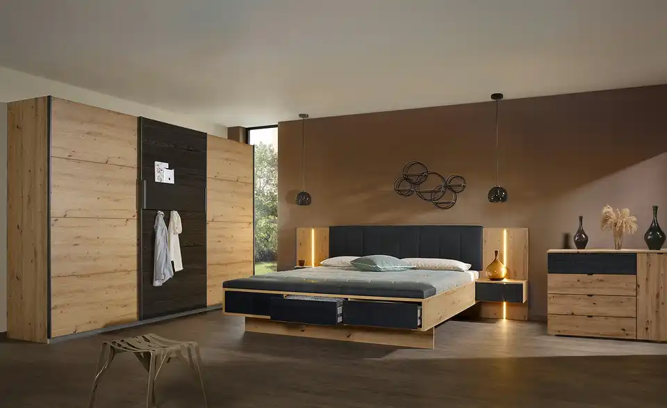 Bettanlage Apollon