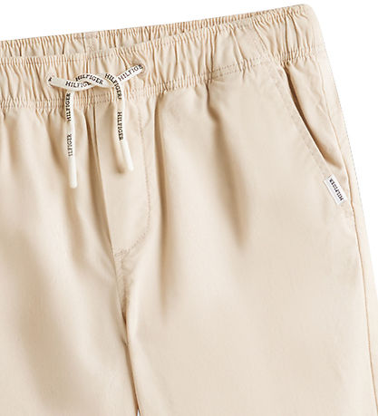 Tommy Hilfiger Hosen - Zum Reinschlüpfen - Classic+ Beige