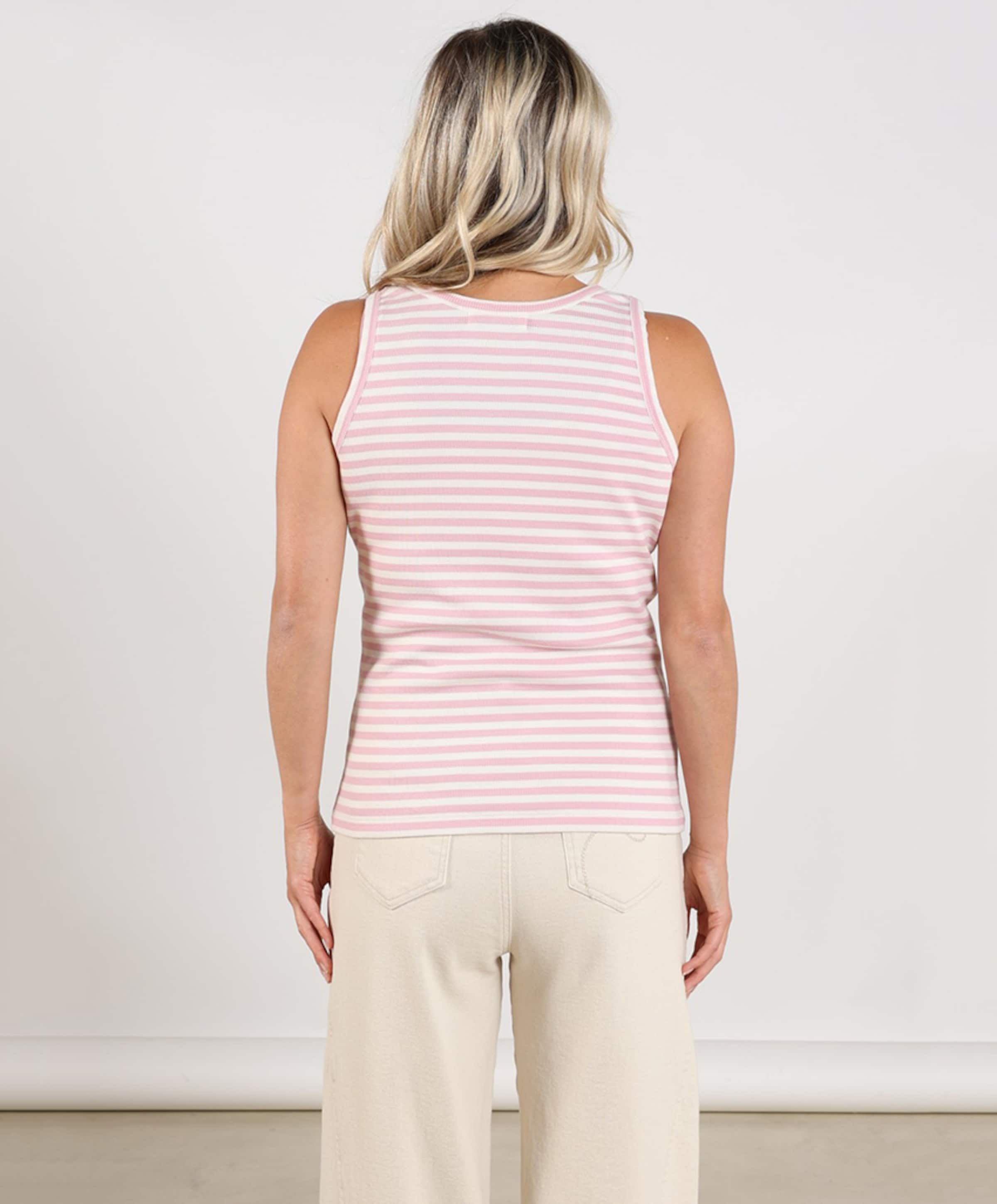 Nukus Dames top roze