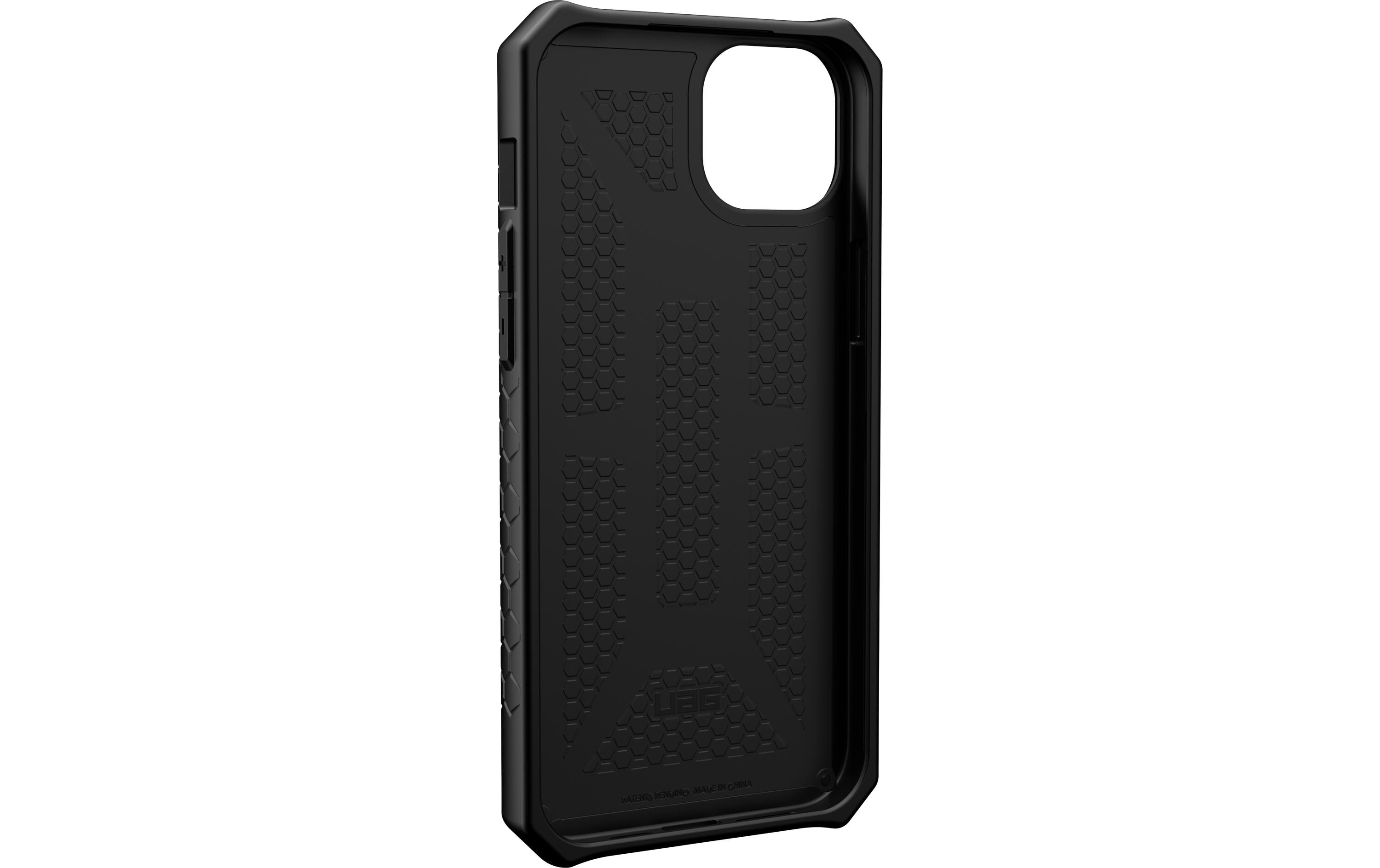 Back Cover Monarch iPhone 14 Plus Carbon FiberSchutzhülle für das Apple iPhone 14 Plus