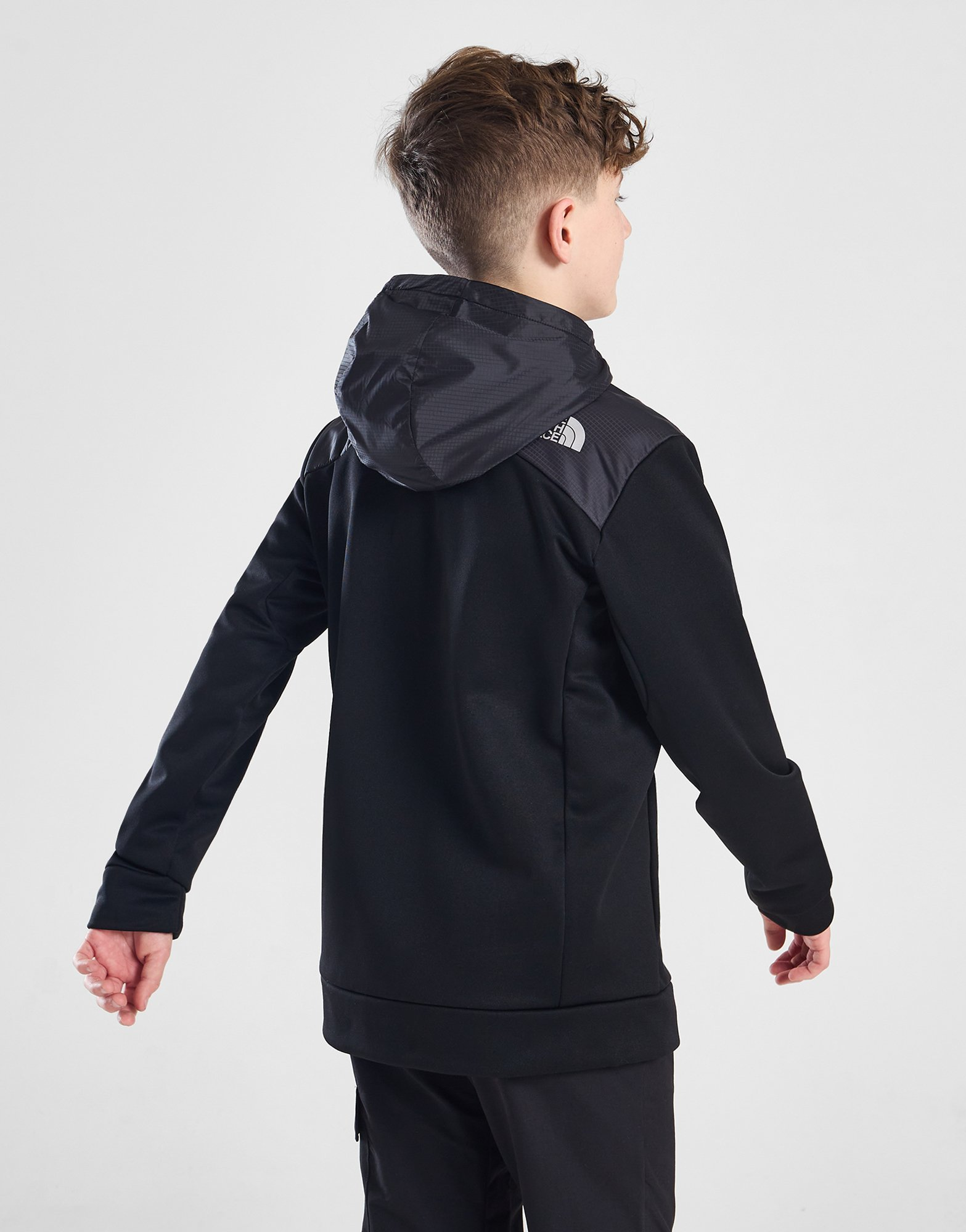 The North Face Sweat à Capuche Zippé Mittellegi Junior
