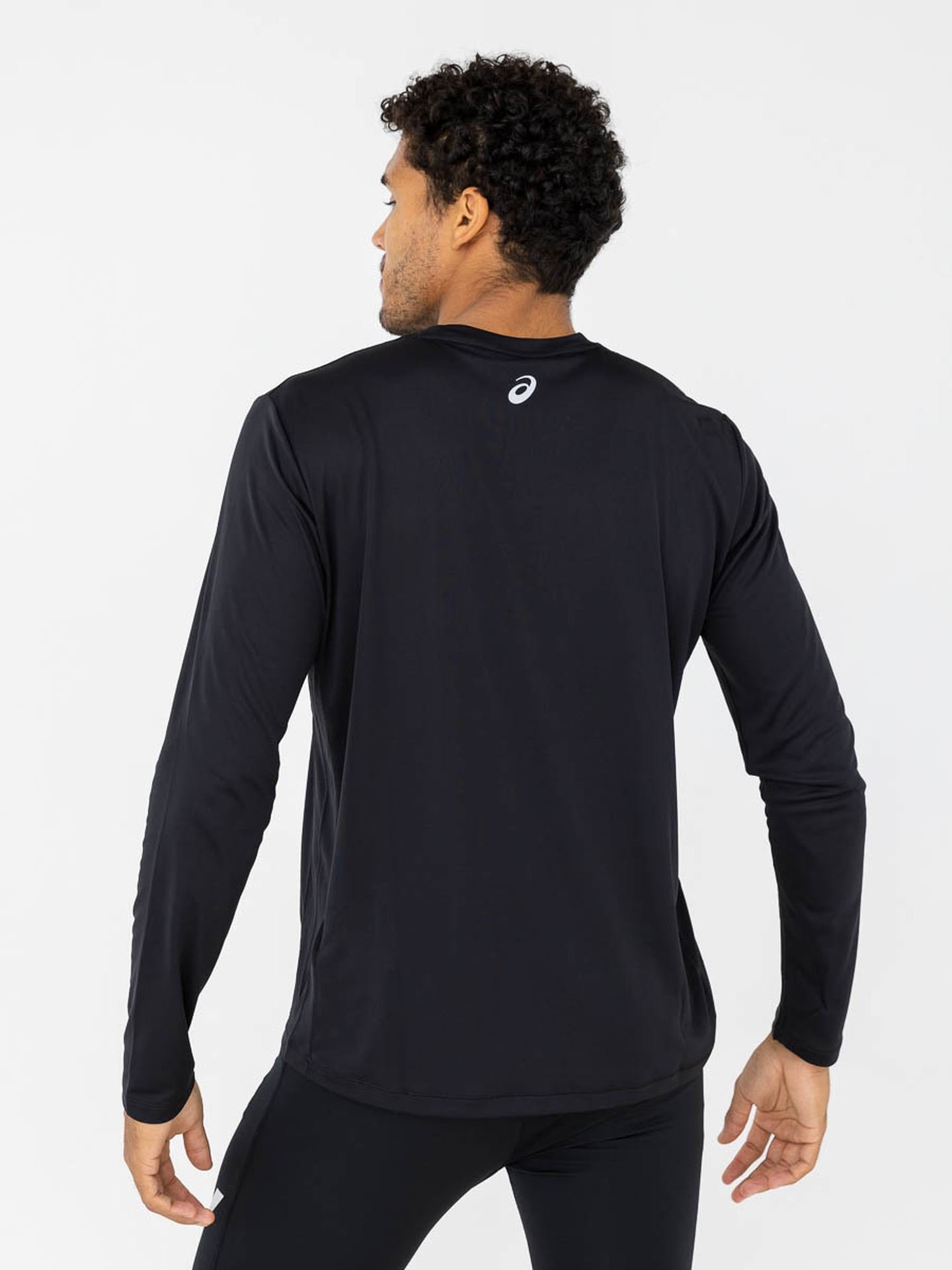 Fujitrail Logo Long Sleeve Top